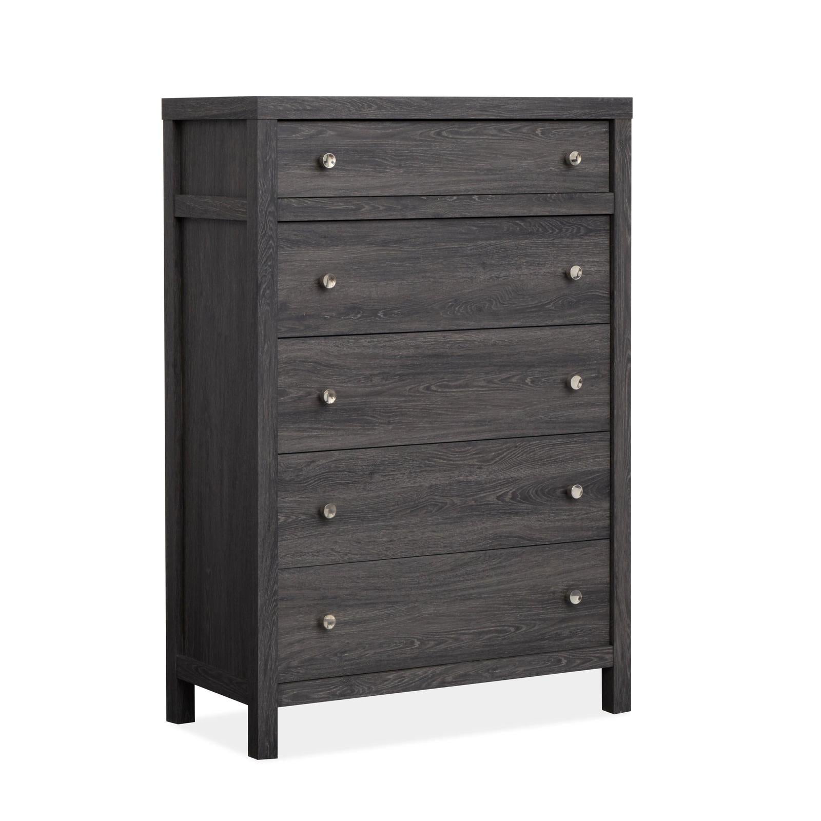 Magnussen Home Merrifield Raisin Black Drawer Chest