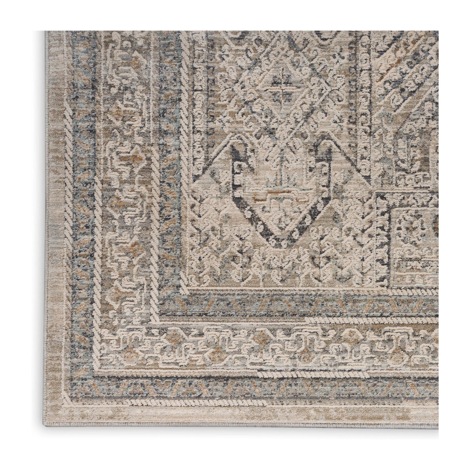 Nourison Lynx LNX01 Vintage Indoor Rug