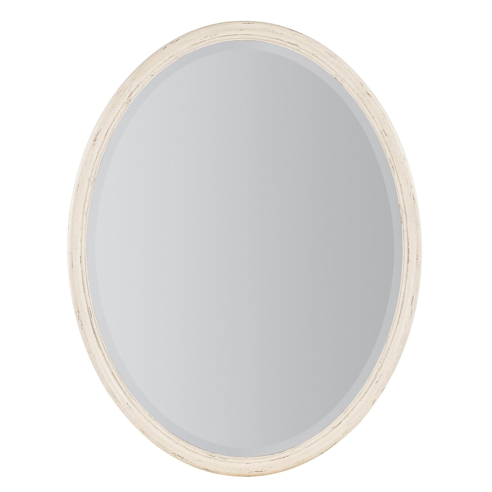 Hooker Furniture Americana Oval Mirror