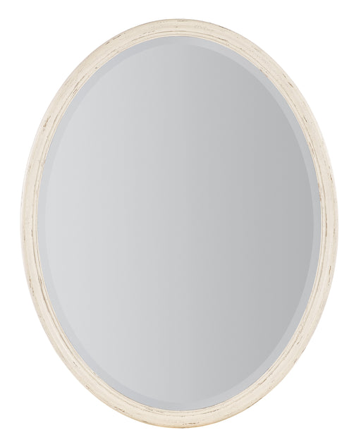 Hooker Furniture Americana Oval Mirror