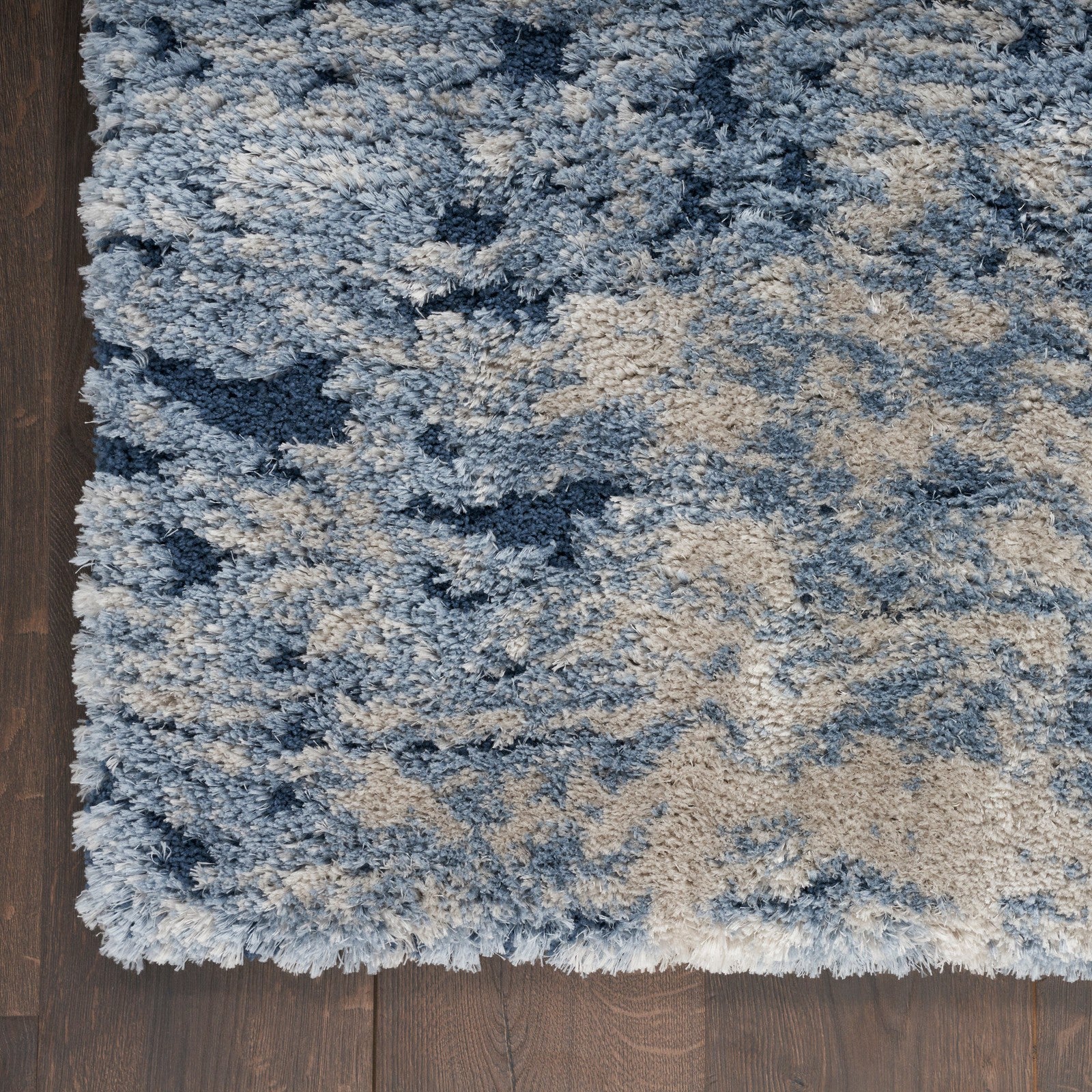 Nourison Dreamy Shag DRS06 Shag Indoor Rug