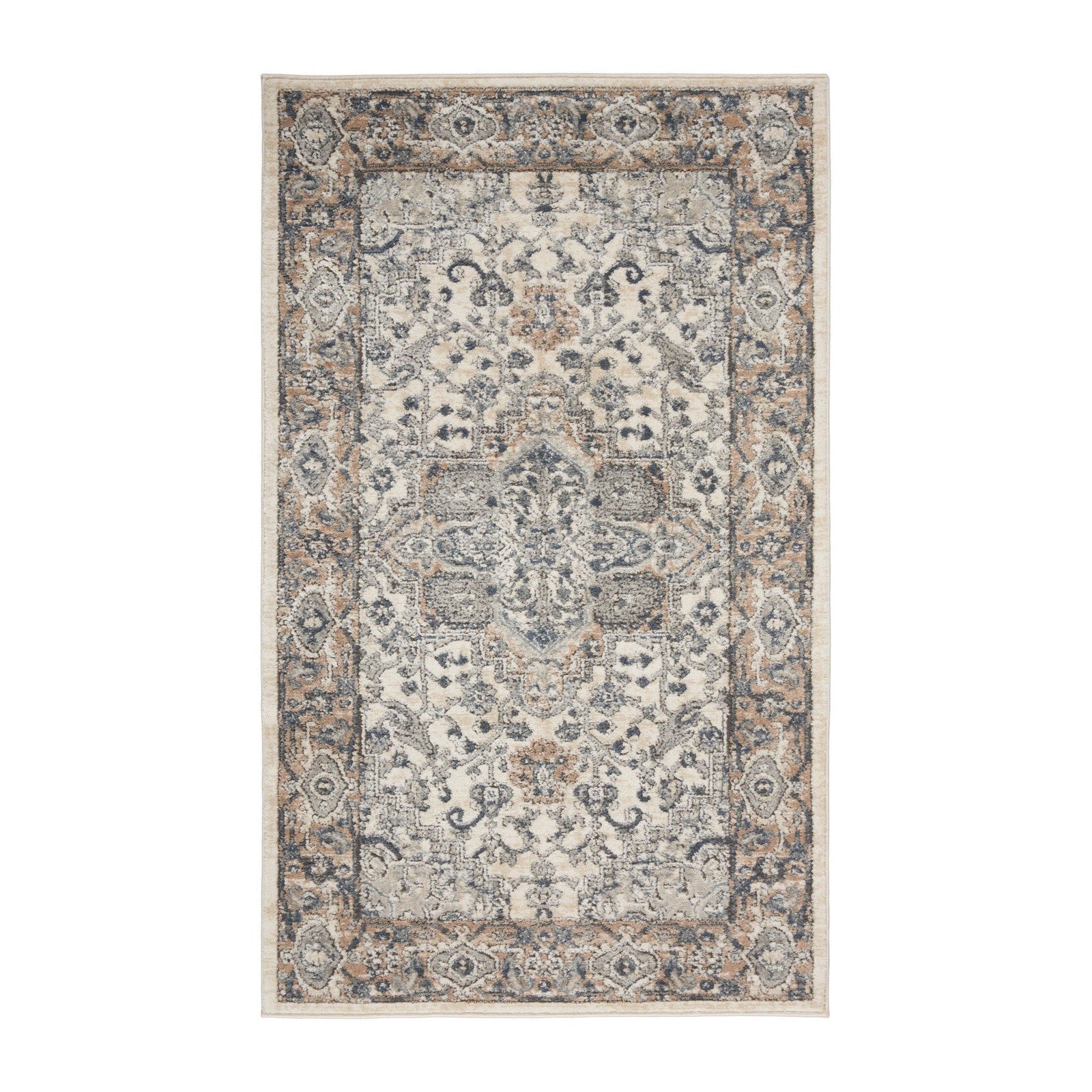 Nourison Quarry QUA05 Farmhouse Indoor Rug