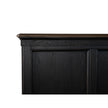 Magnussen Home Surrey Brown Panel Bed