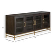 Magnussen Home Lindon Console