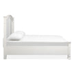 Magnussen Home Kingston Whisper White & Cerused Nutmeg Bed