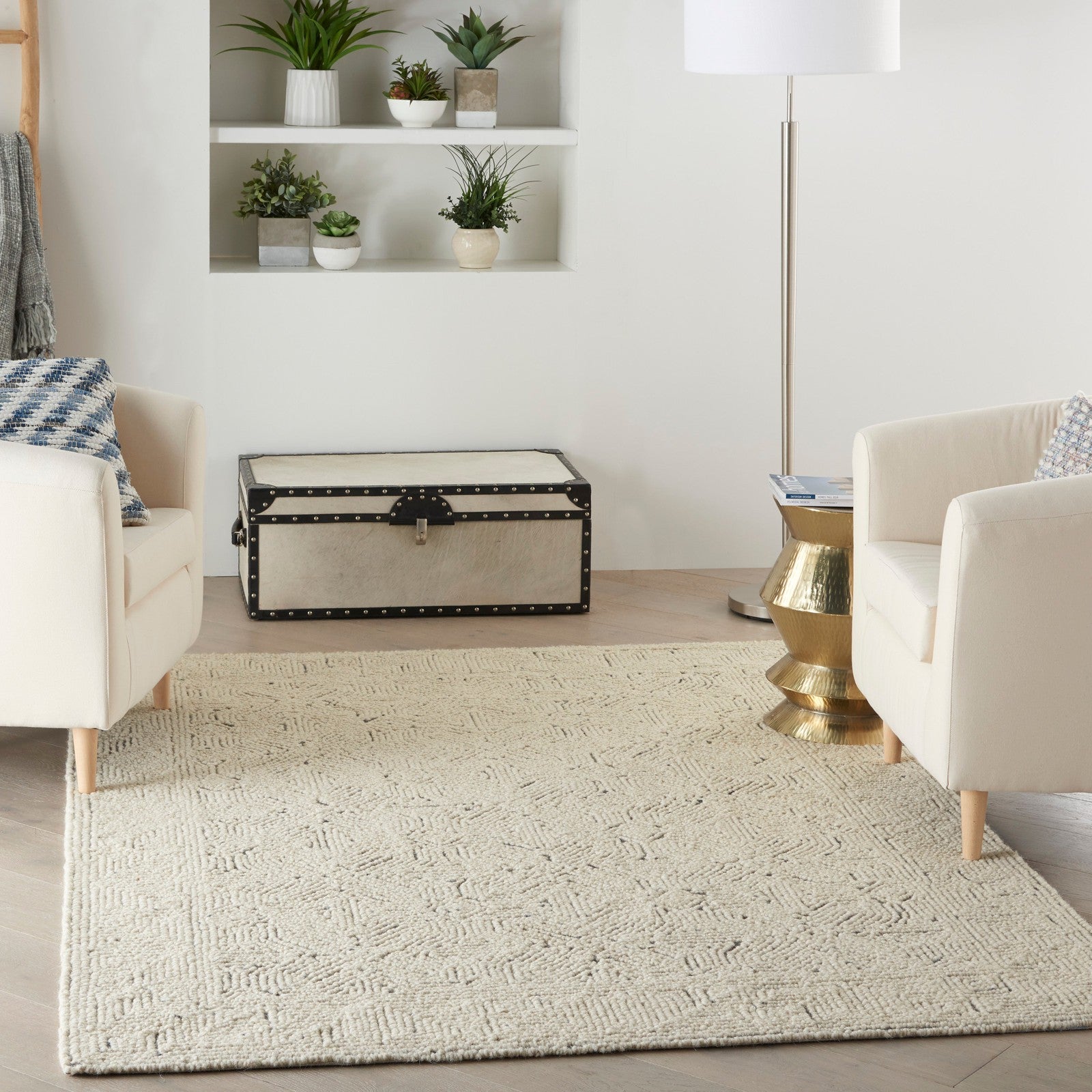 Nourison Colorado CLR05 Modern Indoor Rug