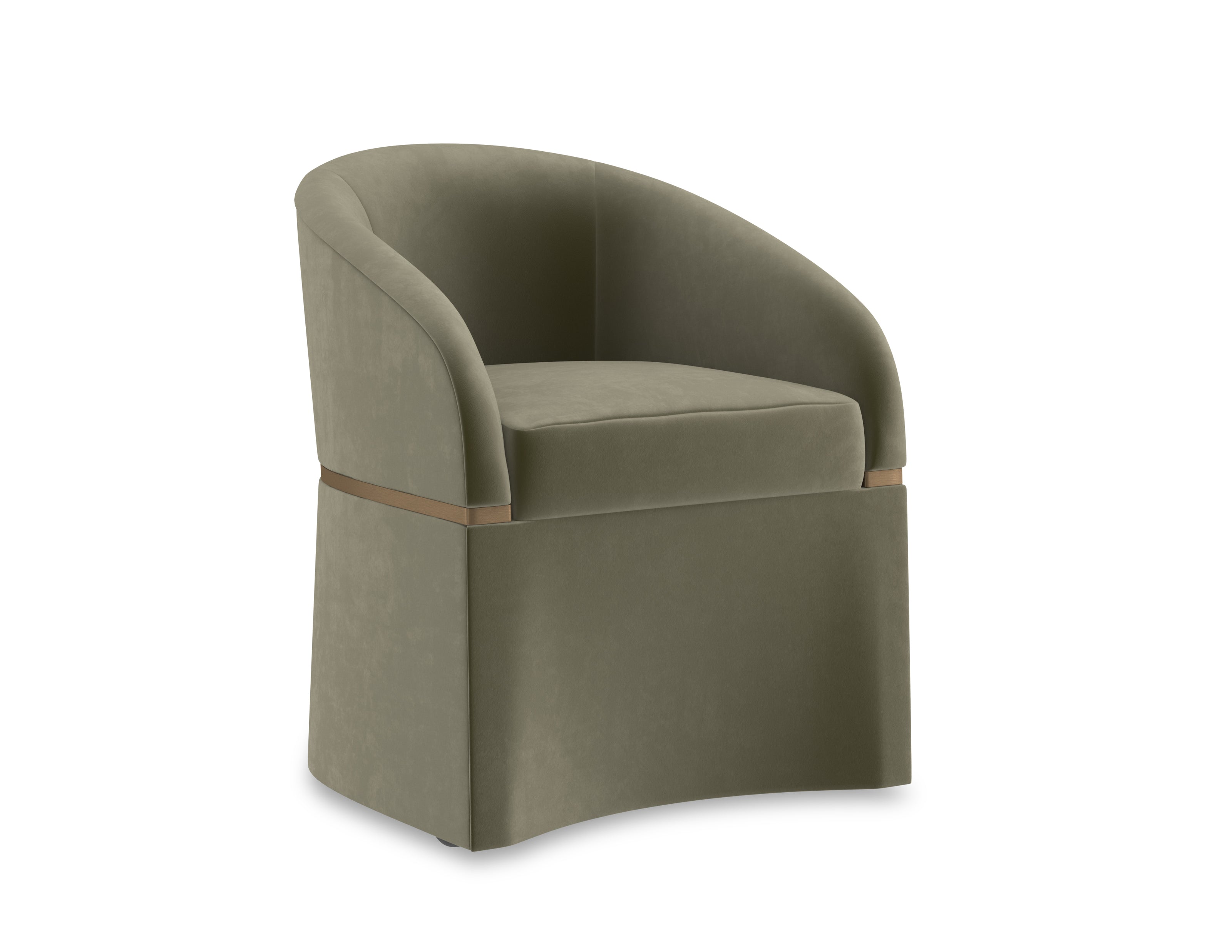 Caracole Upholstery Dune Accent Chair