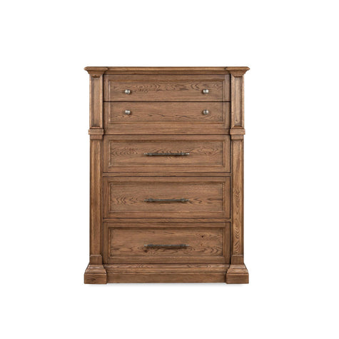 Pulaski Furniture Gallant Grove Brown Drawer Chest