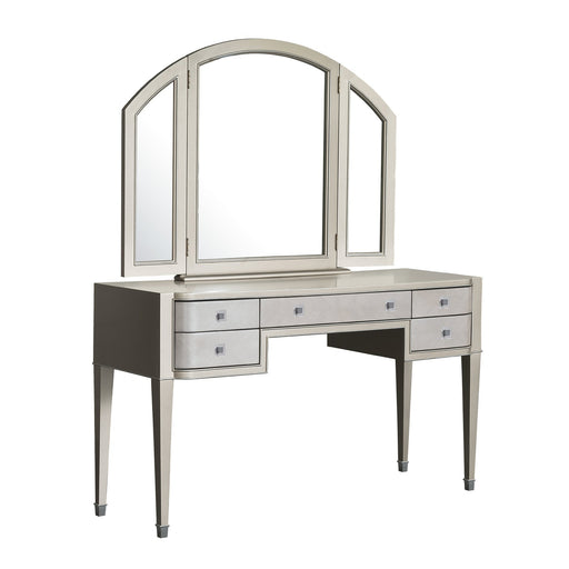 Pulaski Furniture Zoey Vanity Tri-Fold Mirror