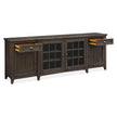 Magnussen Home Westley Falls Graphite Console