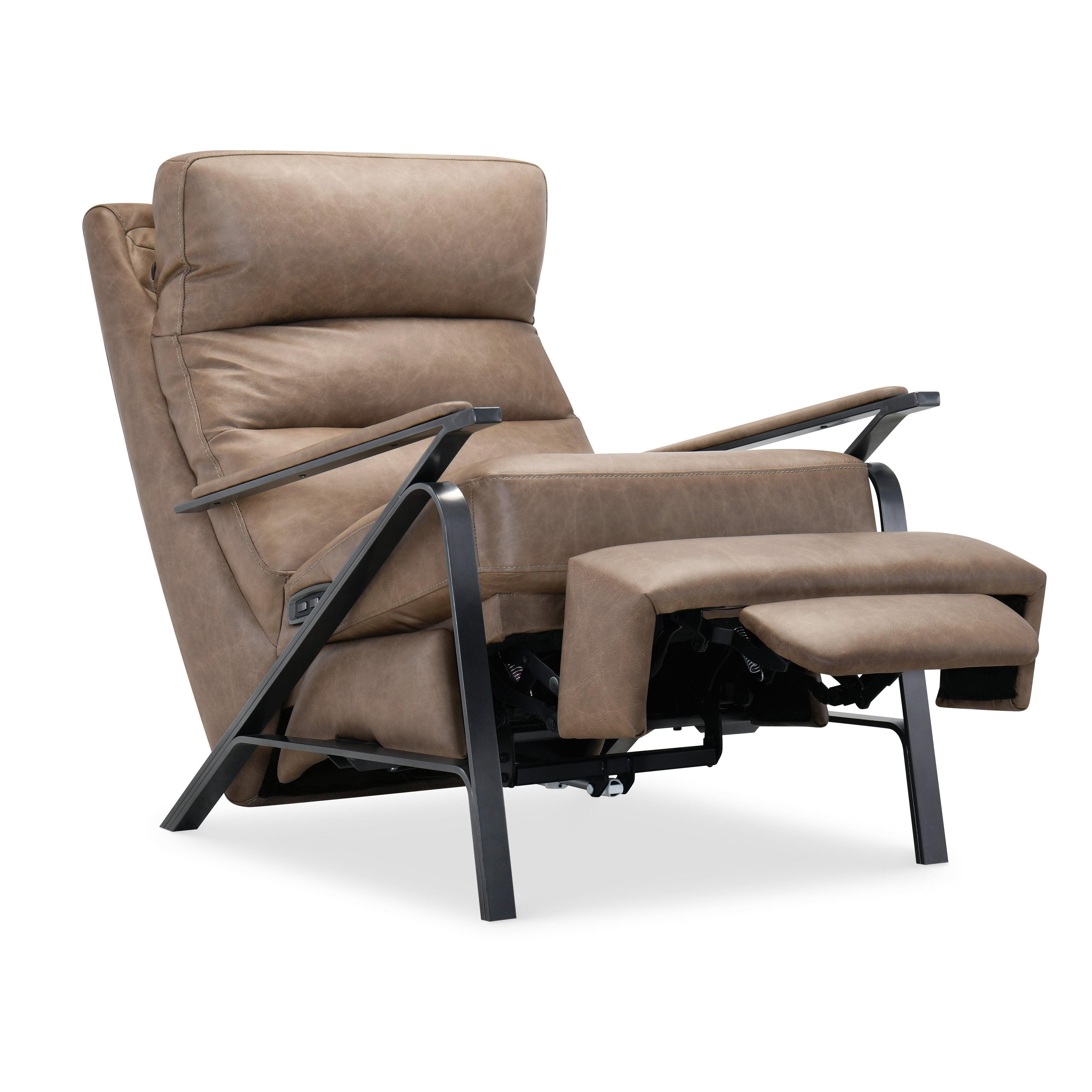 Hooker Furniture Elixir Power Recliner with Power Headrest