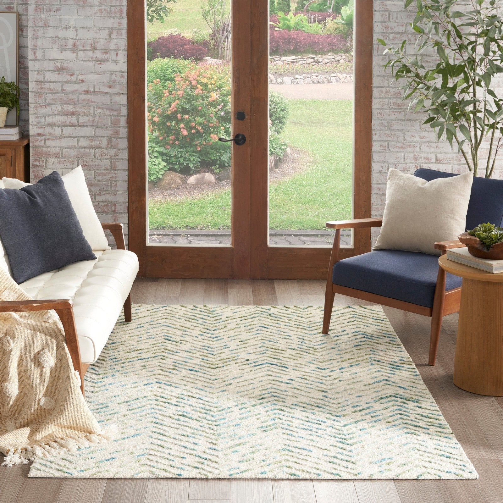 Nourison Colorado CLR02 Modern Indoor Rug