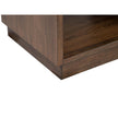 Magnussen Home Selena Brown Open Nightstand