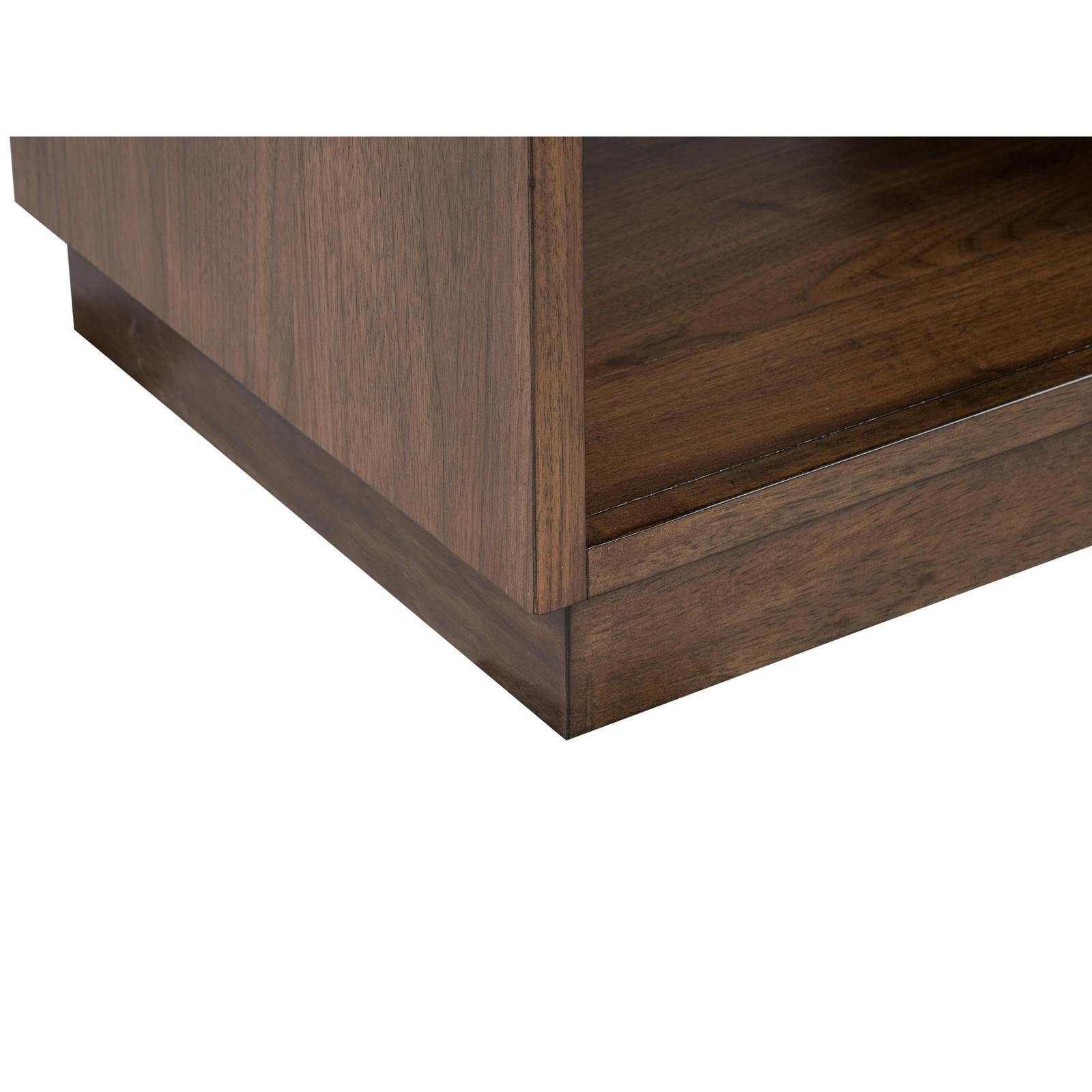 Magnussen Home Selena Brown Open Nightstand