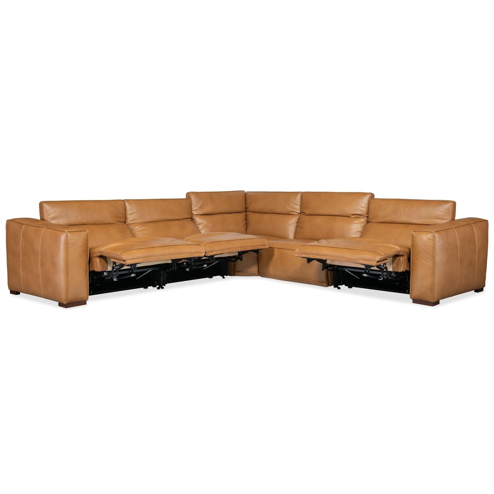 Hooker Furniture Fresco 5 Seat Sectional