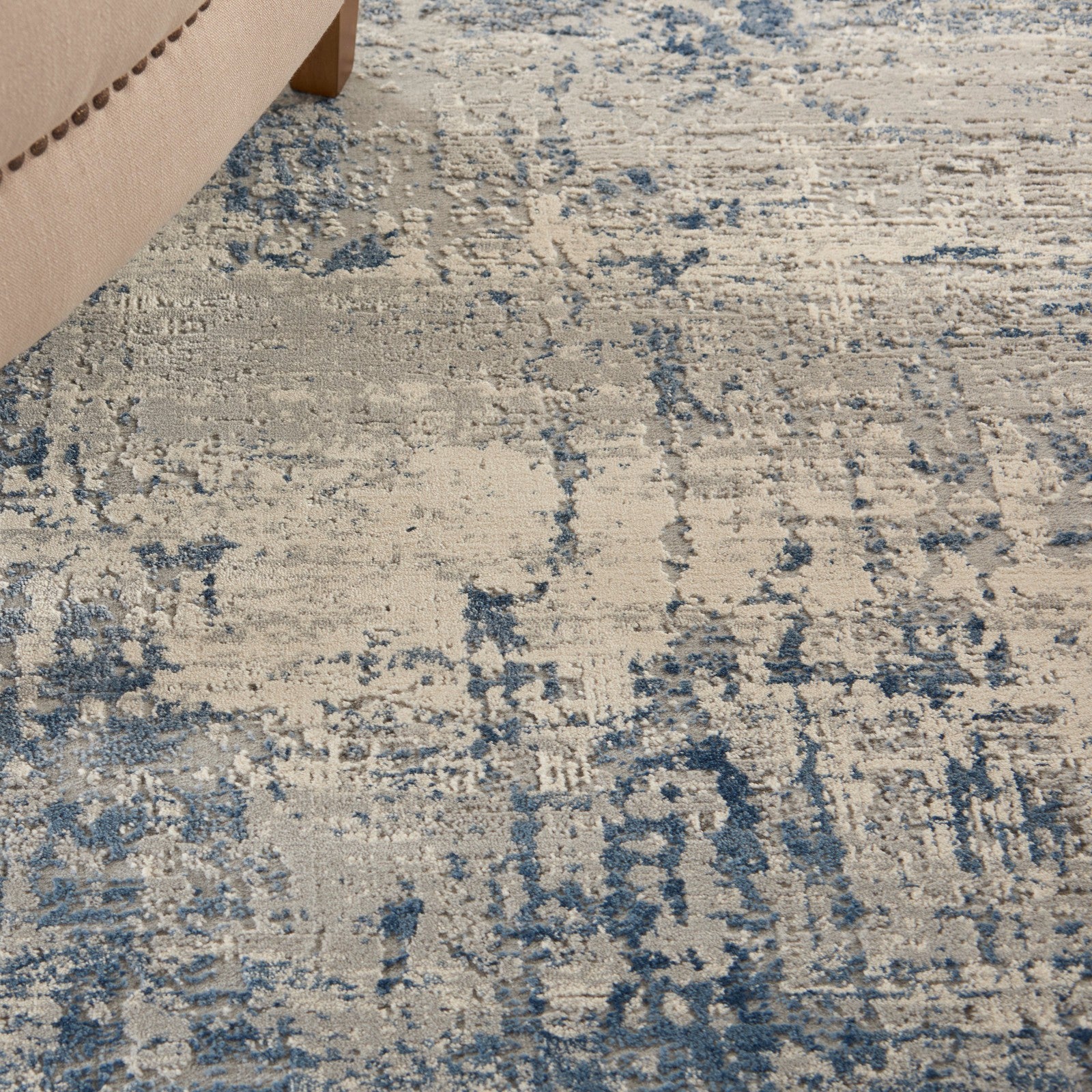 Nourison Rustic Textures RUS10 Rustic Indoor Rug