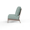 Sunset West Laguna Armless Club Chair