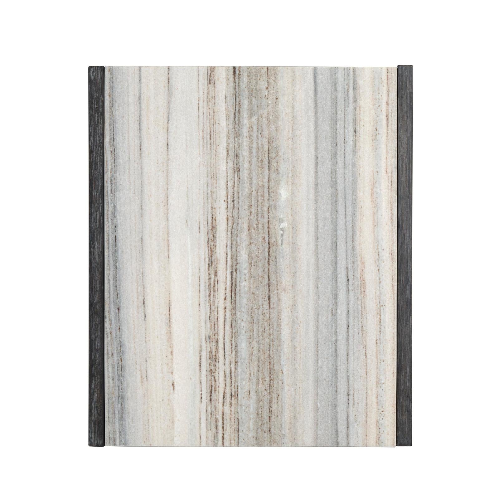 Magnussen Home Plum Creek Rectangular End Table