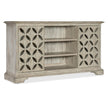 Hooker Furniture Commerce & Market Underhill Entertainment Console
