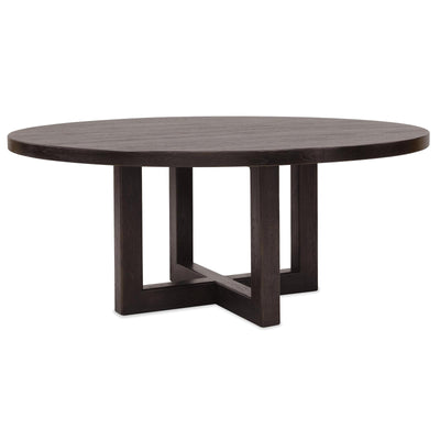 Hooker Furniture Driftwood 72" Round Dining Table