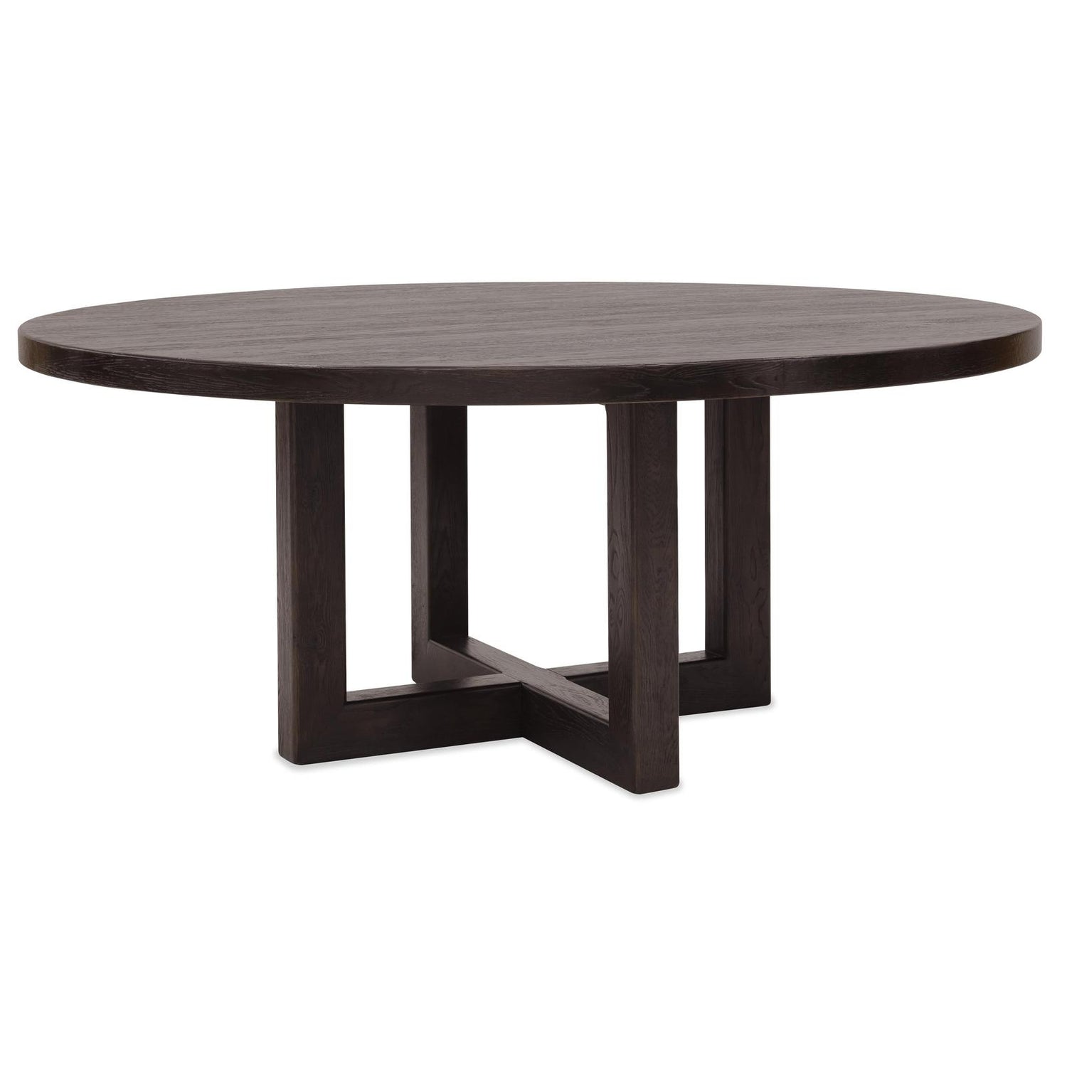 Hooker Furniture Driftwood 72" Round Dining Table