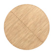 Magnussen Home Coventry Honey Maple Dining Table