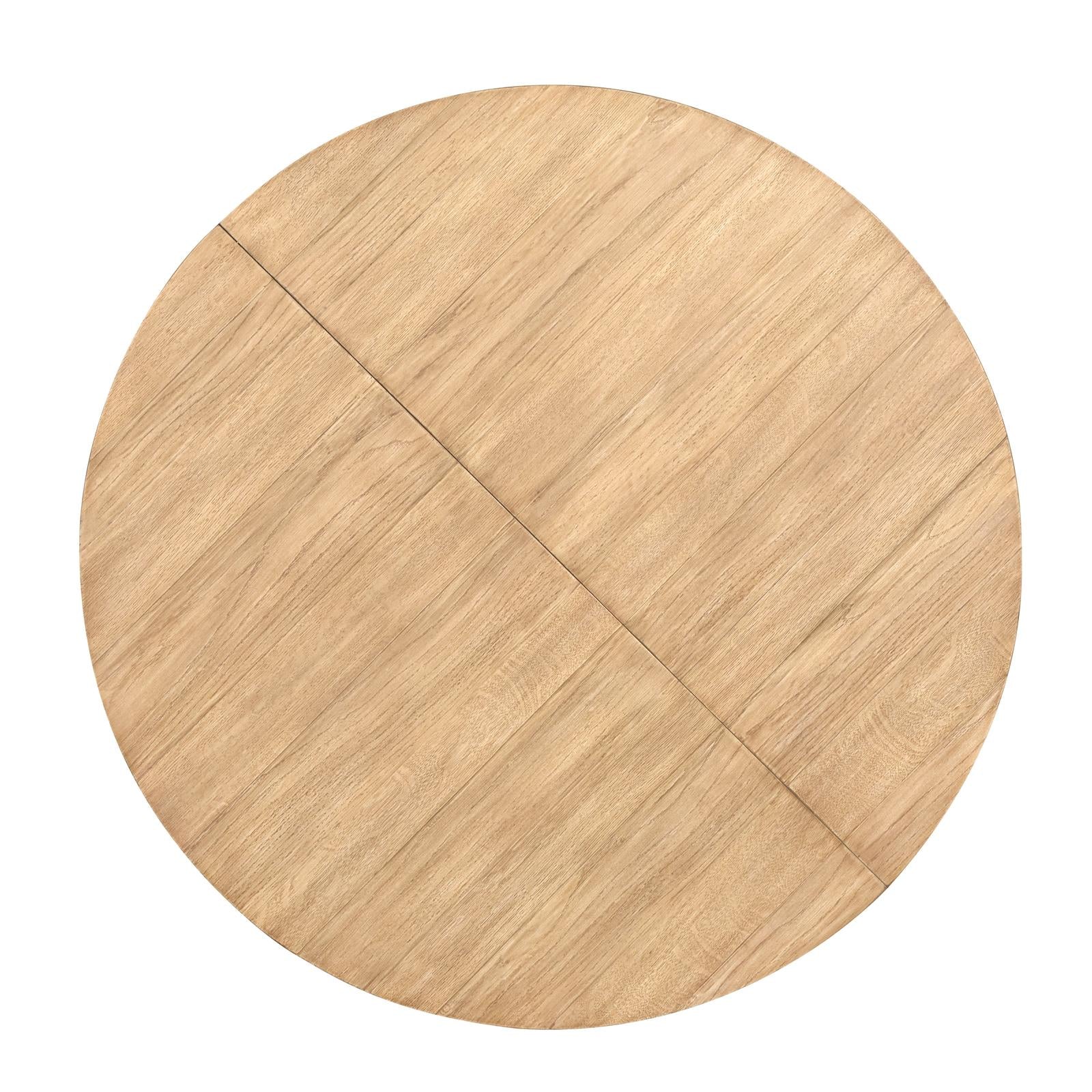 Magnussen Home Coventry Honey Maple Dining Table