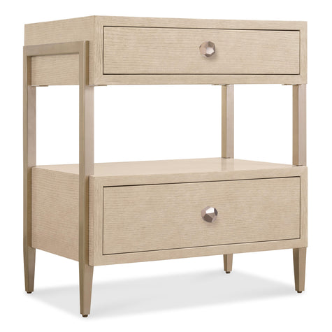 Hooker Furniture Westwood Two-Drawer Nightstand