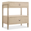 Hooker Furniture Westwood Two-Drawer Nightstand