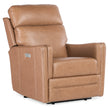 Hooker Furniture Twain Zero Gravity Power Recliner with Power Headrest and Lumbar B