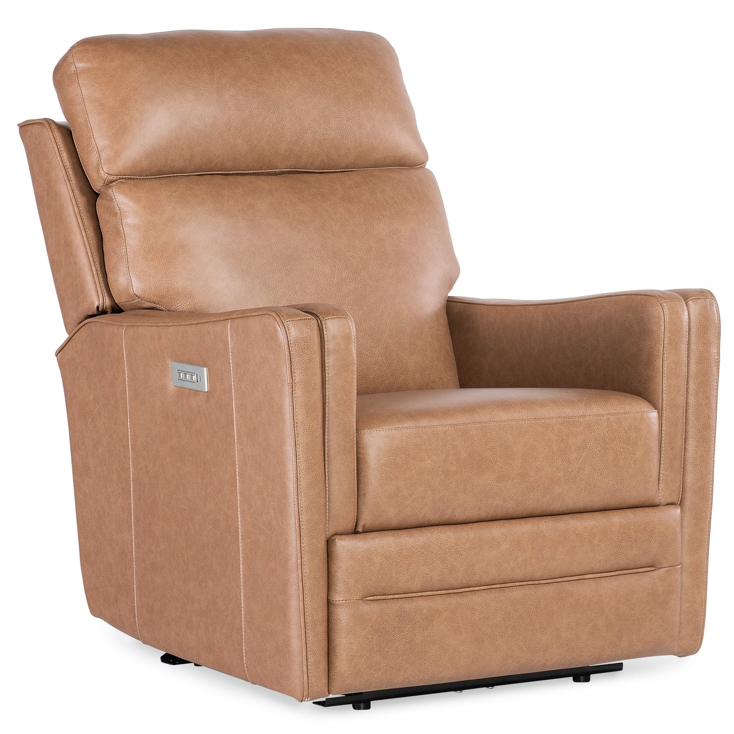 Hooker Furniture Twain Zero Gravity Power Recliner with Power Headrest and Lumbar B