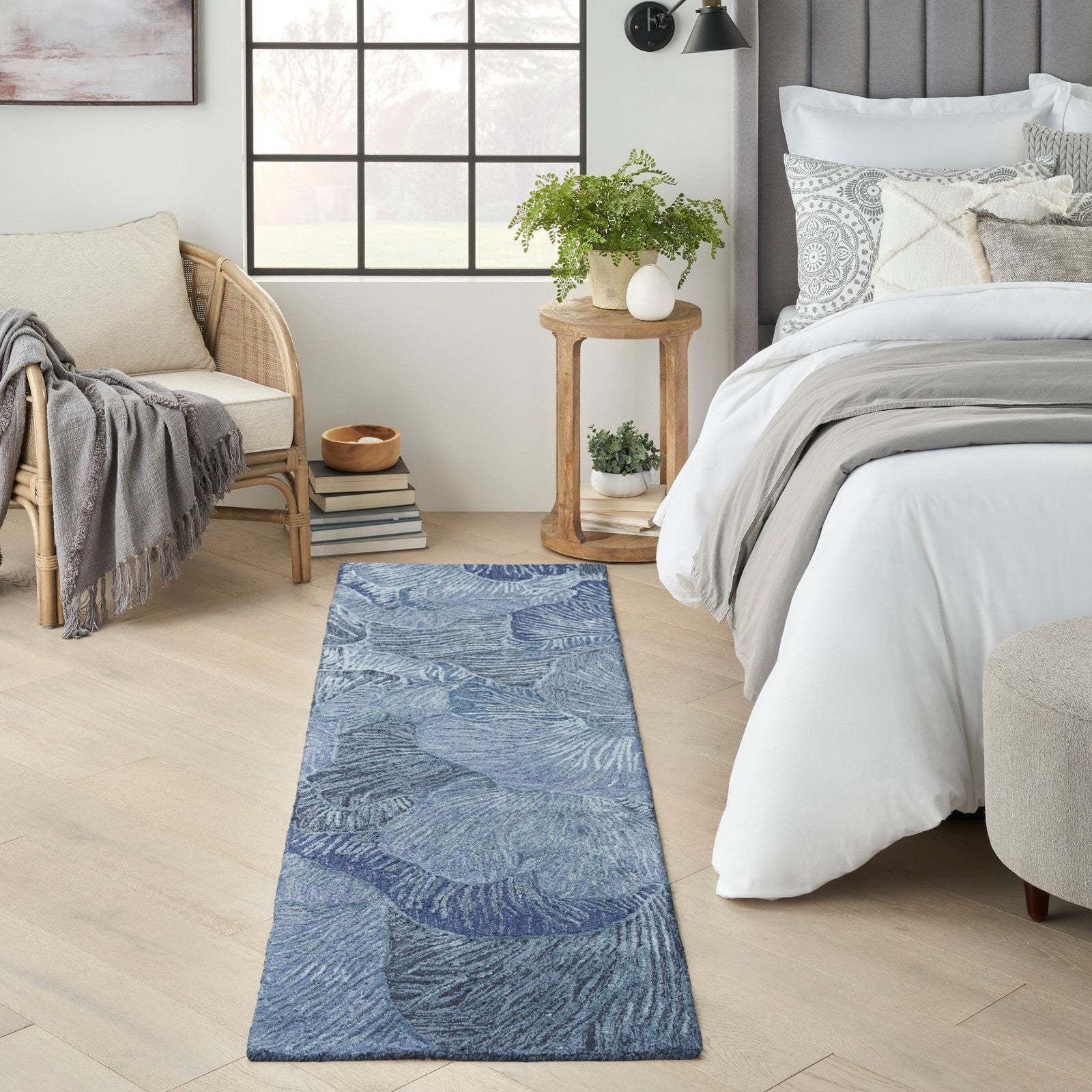 Nourison Avra AVR01 Modern Indoor Rug