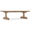 Hooker Furniture Vineyard Row Rectangle Cocktail Table