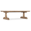 Hooker Furniture Vineyard Row Rectangle Cocktail Table