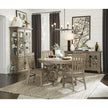 Magnussen Home Tinley Park Dove Tail Grey Server