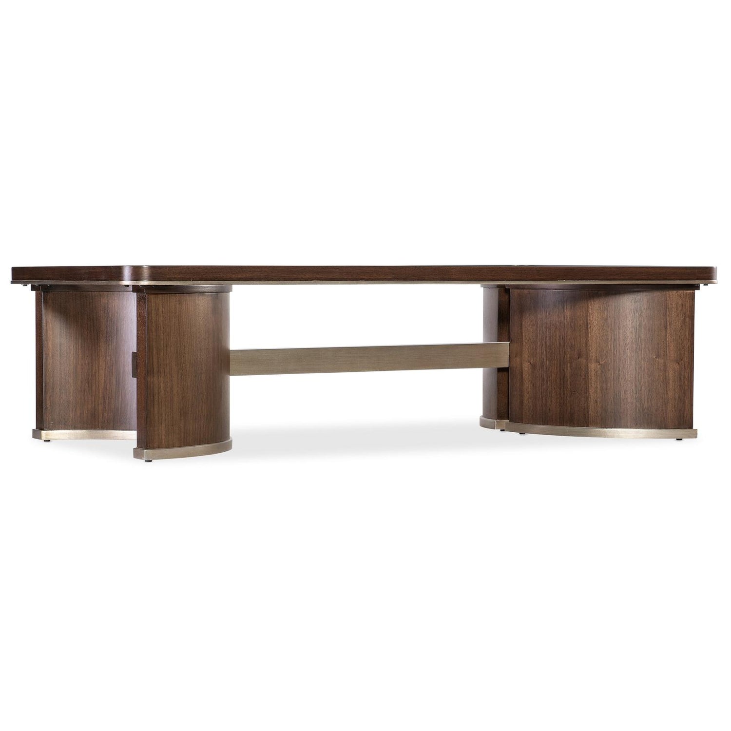 Hooker Furniture Melange Contours Cocktail Table