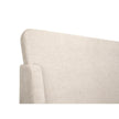 Magnussen Home Lorelei Misty Cloud Upholstered Sleigh Bed