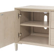 Michael Amini Lotus Bay TV Console - Sand