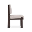 Magnussen Home Tauren Coffee Bean Side Chair Set of 2
