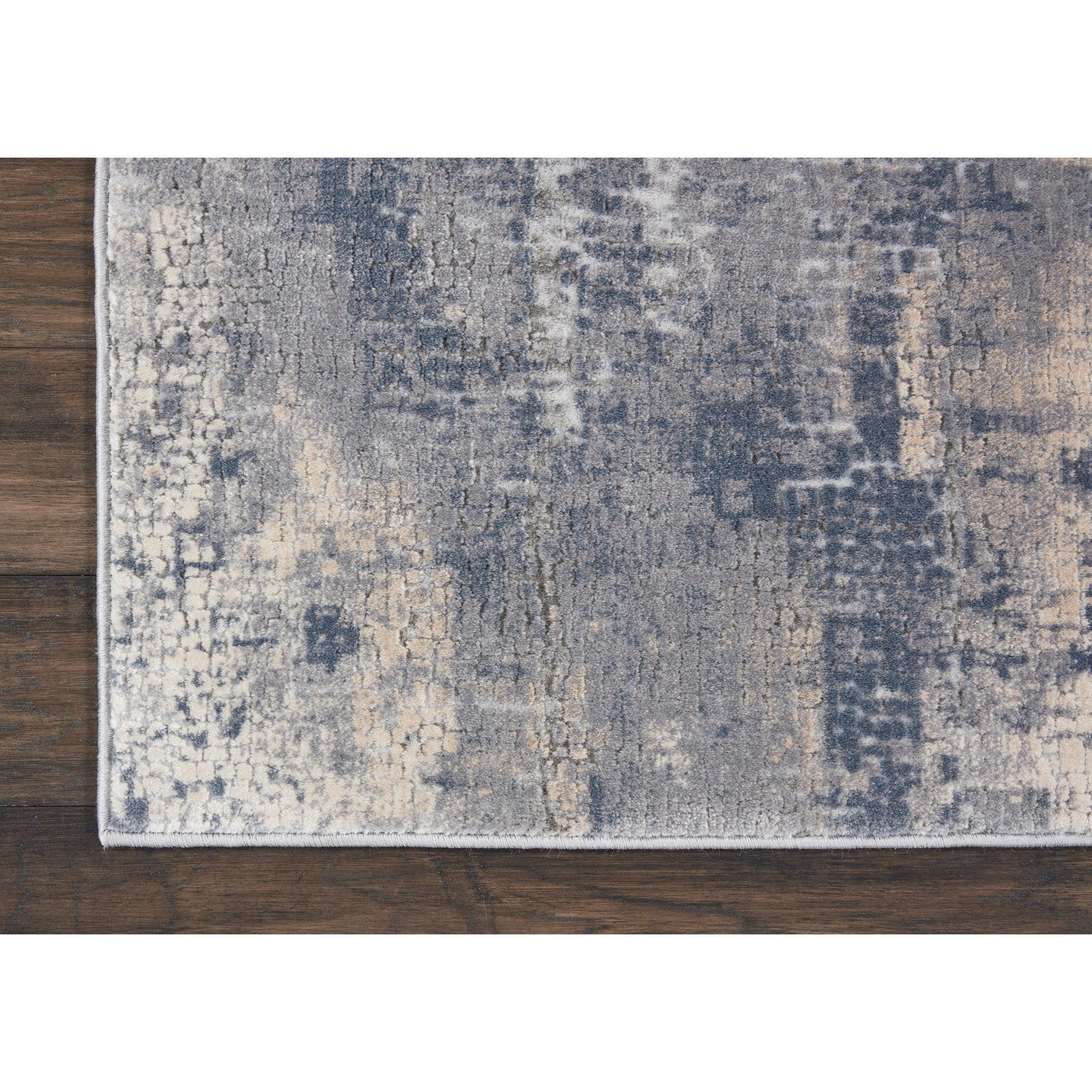 Nourison Rustic Textures RUS06 Modern Indoor Rug