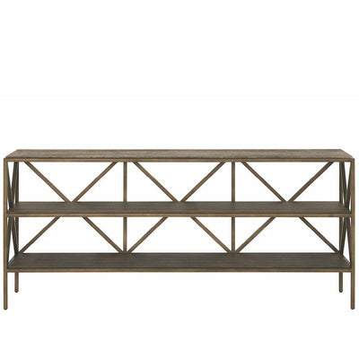 Universal Furniture Montclair Panel Console