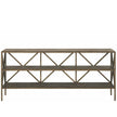 Universal Furniture Montclair Panel Console