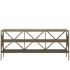 Universal Furniture Montclair Panel Console