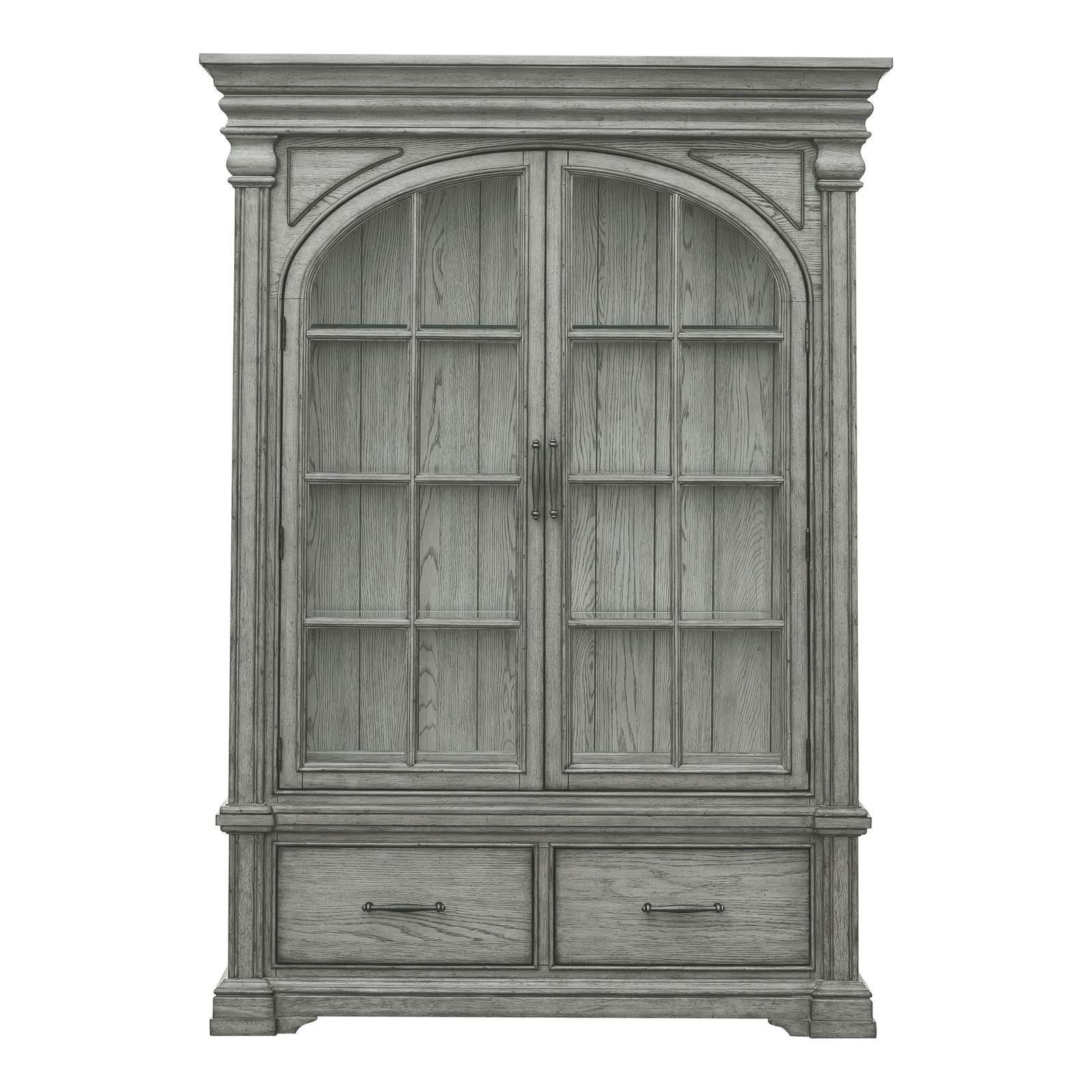 Pulaski Madison Ridge Bluff Grey China