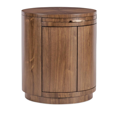 Hooker Furniture Eleana Round Nightstand