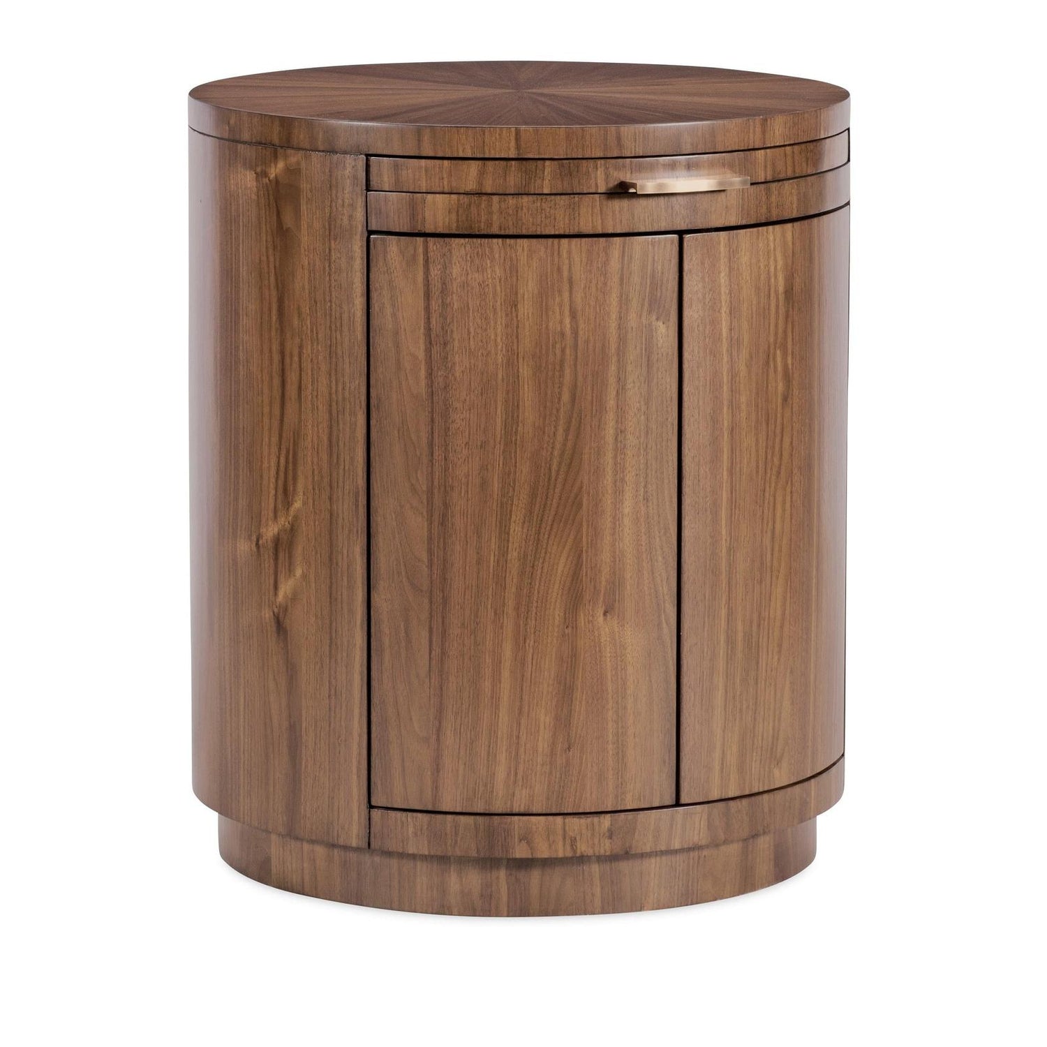 Hooker Furniture Eleana Round Nightstand