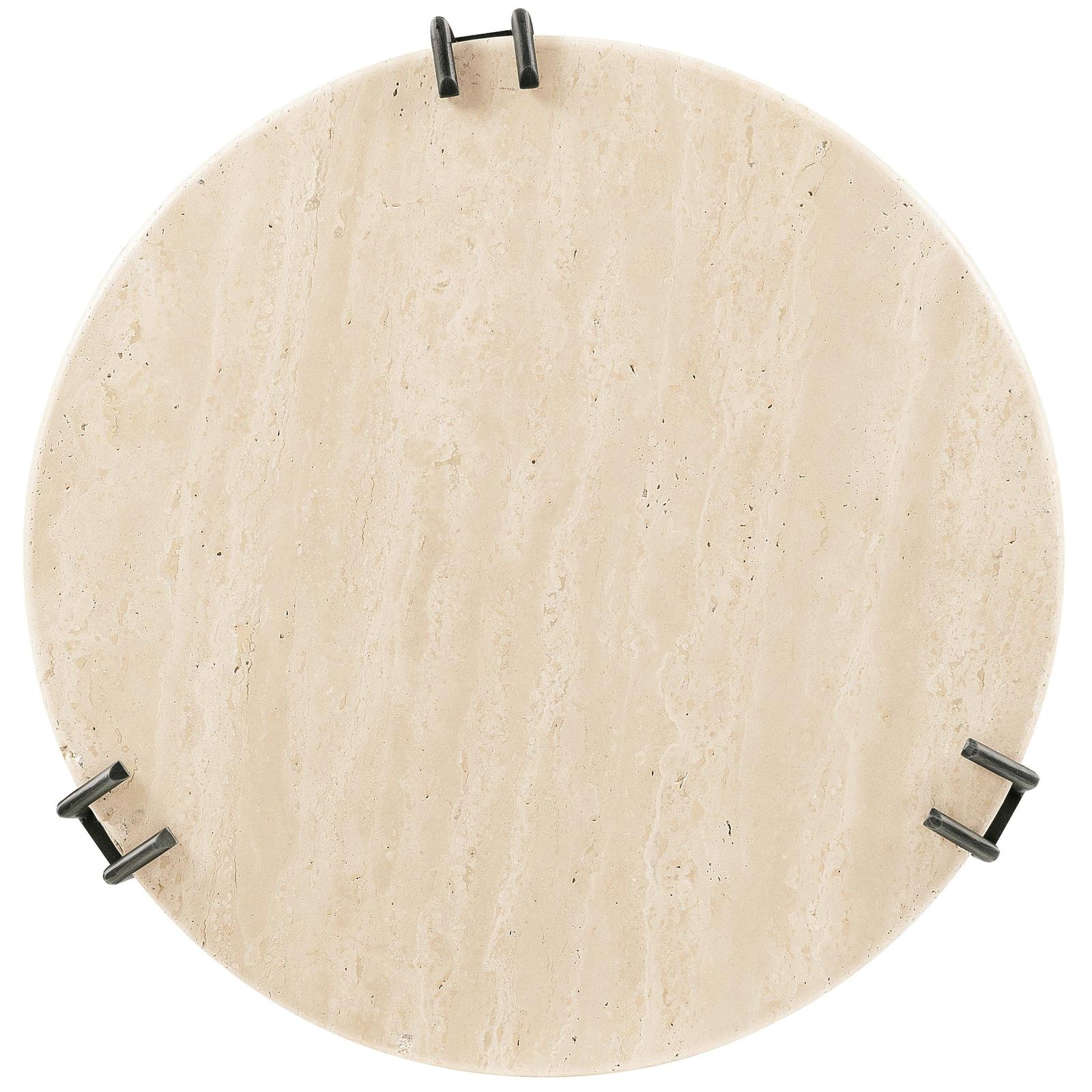 Hooker Furniture Driftwood Metal Spot Table Sale
