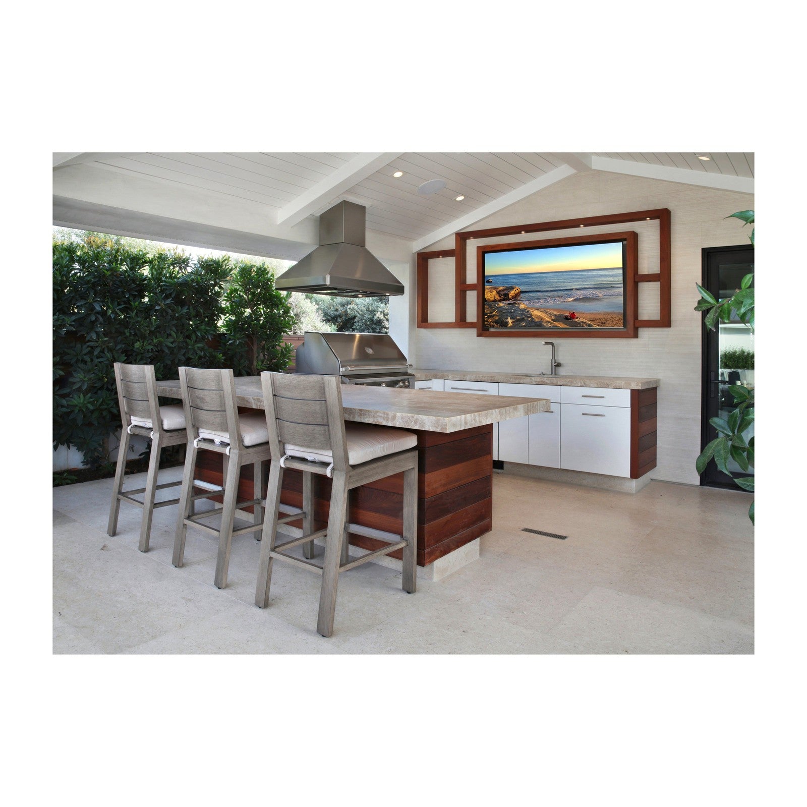 Sunset West Laguna Barstool