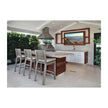 Sunset West Laguna Counter Stool