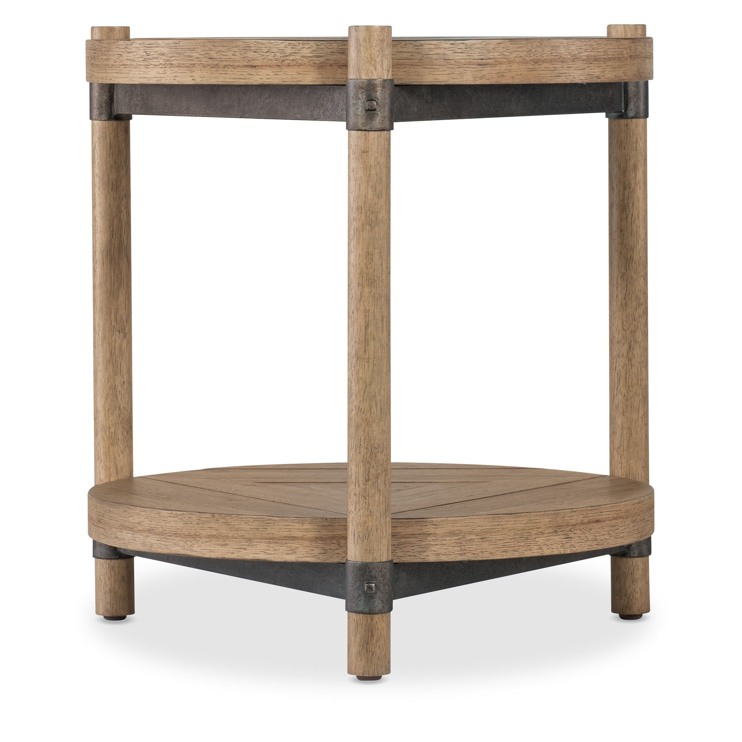 Hooker Furniture Vineyard Row Round End Table